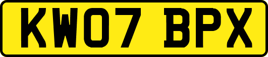 KW07BPX