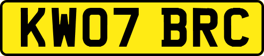 KW07BRC