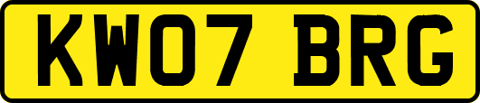 KW07BRG