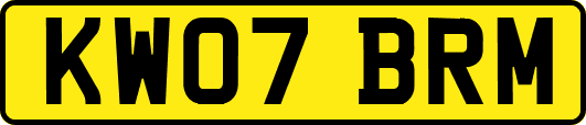 KW07BRM