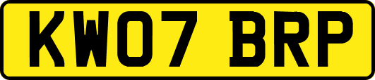 KW07BRP