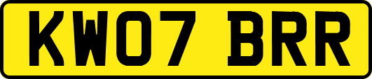 KW07BRR