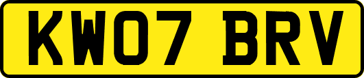 KW07BRV