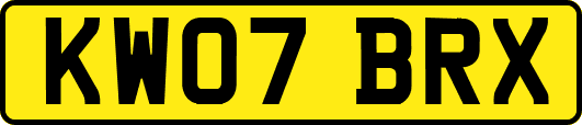 KW07BRX