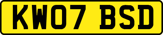 KW07BSD