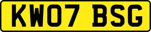 KW07BSG