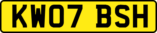 KW07BSH