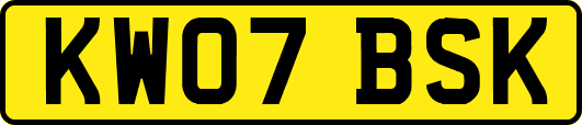 KW07BSK