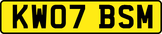 KW07BSM