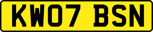 KW07BSN