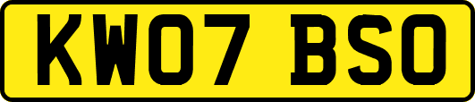 KW07BSO