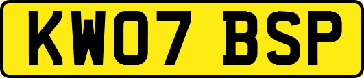 KW07BSP