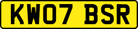 KW07BSR