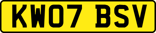 KW07BSV