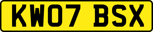 KW07BSX