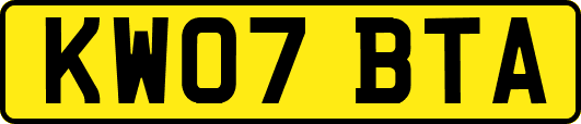 KW07BTA