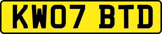 KW07BTD