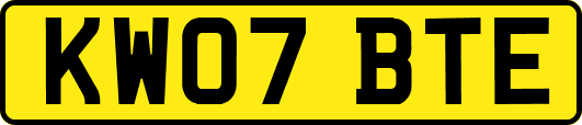 KW07BTE