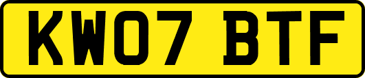 KW07BTF