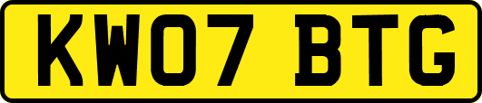 KW07BTG