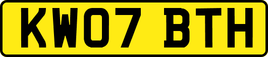 KW07BTH