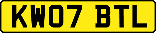 KW07BTL