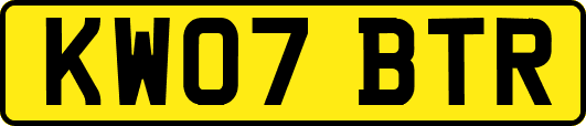 KW07BTR