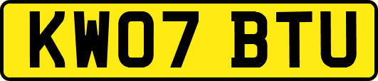 KW07BTU