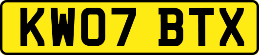 KW07BTX