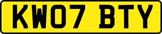 KW07BTY