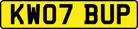 KW07BUP