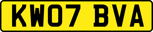 KW07BVA
