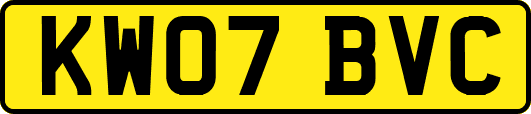 KW07BVC