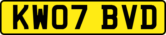 KW07BVD