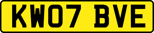 KW07BVE