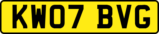 KW07BVG
