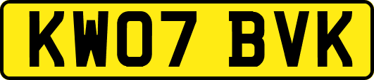 KW07BVK