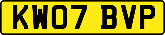 KW07BVP