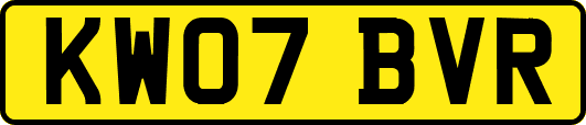KW07BVR