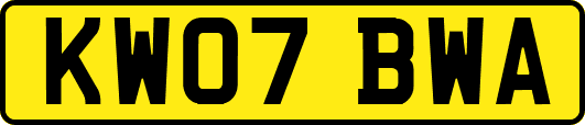 KW07BWA