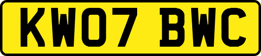 KW07BWC