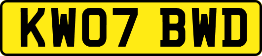 KW07BWD