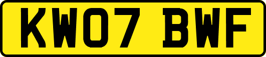 KW07BWF