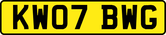 KW07BWG