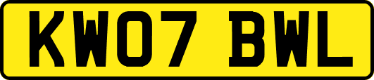 KW07BWL