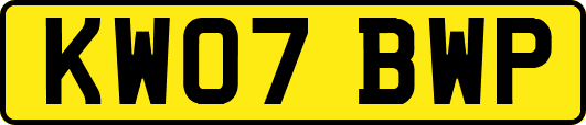 KW07BWP