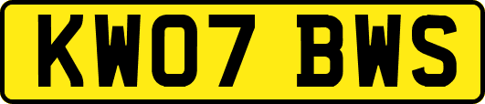 KW07BWS