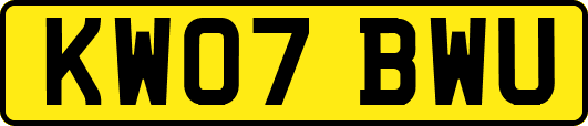 KW07BWU