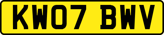 KW07BWV