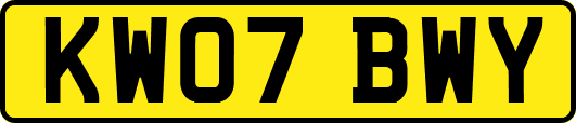 KW07BWY